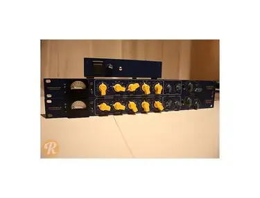 Chandler Limited Germanium Compressor Pair w/ PSU