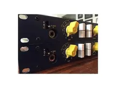 Chandler Limited Germanium Preamp DI Pair w/ PSU main image