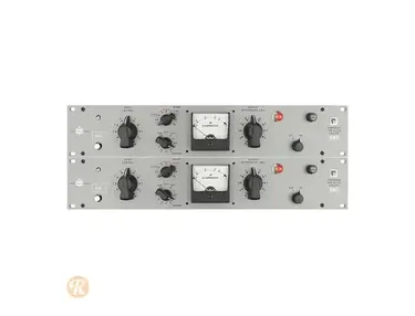 Chandler Limited RS124 Mastering Version Stereo Pair