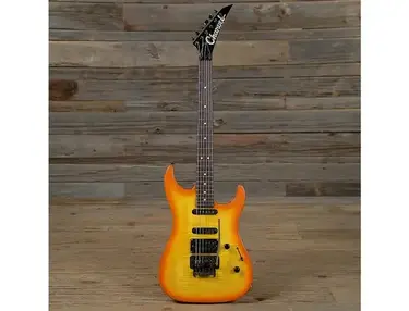 Charvel 375 Deluxe