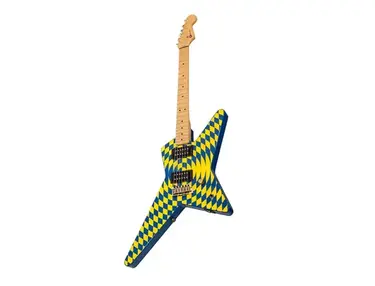 Charvel Custom Shop Star