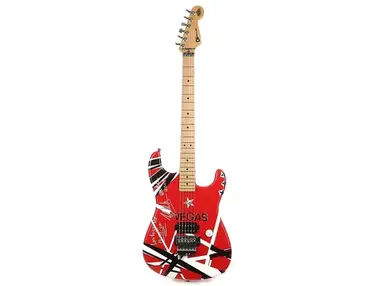 Charvel EVH Art Series Tour