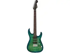 Charvel MJ Dinky DK24 HSH 2PT W MAH FM