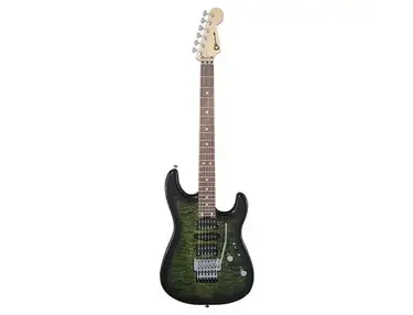 Charvel MJ San Dimas Style 1 HSH FR QM