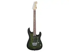 Charvel MJ San Dimas Style 1 HSH FR QM