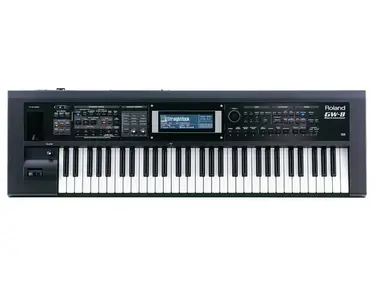 Roland GW-8 Workstation