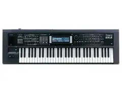 Roland GW-8 Workstation main image