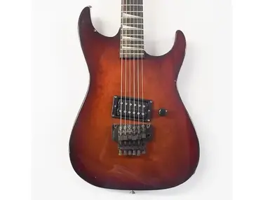 Charvel Model 88 Limited Edition 1H