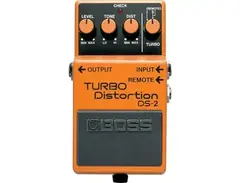 Boss DS-2 Turbo Distortion