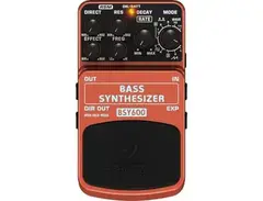 Behringer BSY600 Bass Synthesizer