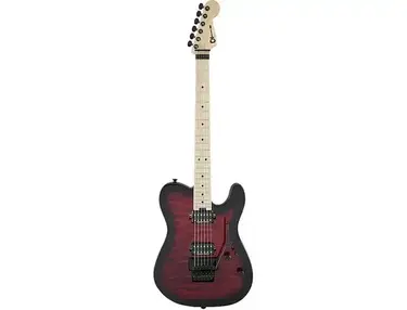 Charvel Pro-Mod San Dimas Style 2 HH FR QM
