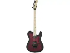 Charvel Pro-Mod San Dimas Style 2 HH FR QM main image