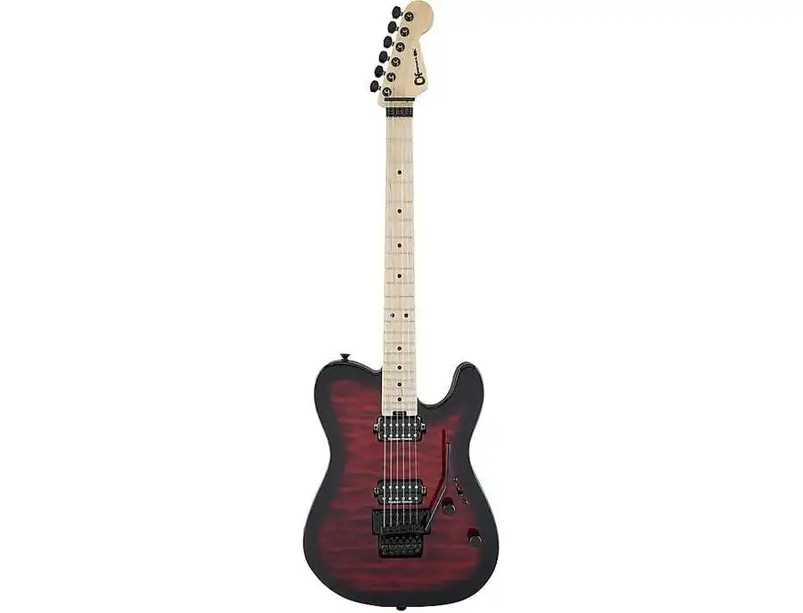 Charvel Pro-Mod San Dimas Style 2 HH FR QM - What To Know & Where