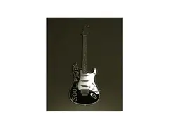 Fender American Deluxe Designer Series Stratocaster, aka "Soul Power"