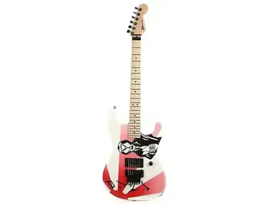 Charvel Warren DeMartini USA Signature San Dimas