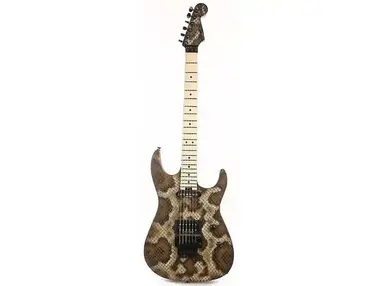 Charvel Warren DeMartini USA Signature Snake