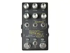 Chase Bliss Audio Limited Edition Warped Vinyl mkII