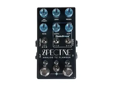 Chase Bliss Audio Spectre V2 Analog Flanger