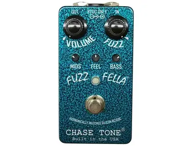 Chase Tone Fuzz Fella BC109C