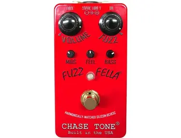 Chase Tone Fuzz Fella BC183C