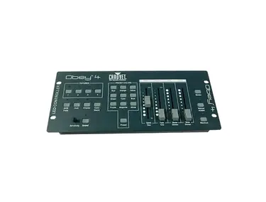 Chauvet Pro Obey 4 Compact 16-Channel DMX Controller