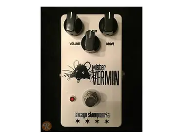 Chicago Stompworks Mister Vermin