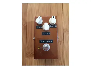 Chicago Stompworks TS-808