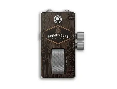 Classic Audio Effects Stumphouse Overdrive Roller