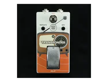 Classic Audio Effects Transponder Delay Roller