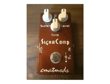 CMATMods Deluxe Compressor - What To Know & Where To Buy | Equipboard CMATMods Deluxe Compressor - What To Know & Where To Buy | Equipboard