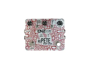 CNZ Audio Re-Pete Stereo Looper
