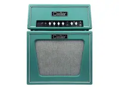 Colby Amplification Elpico 2-Channel 25-Watt 1x12" Guitar Amp Half Stack main image