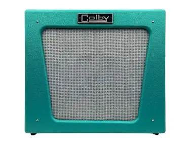 Colby Amplification Elpico 2-Channel 25-Watt 1x12" Guitar Combo
