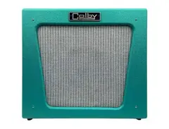 Colby Amplification Elpico 2-Channel 25-Watt 1x12" Guitar Combo main image