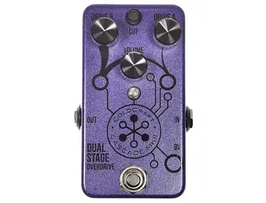 Coldcraft Cascade Dual Overdrive