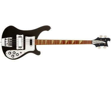 1979 Rickenbacker 4001 Modded Jerry Only - Artists Using It | Equipboard