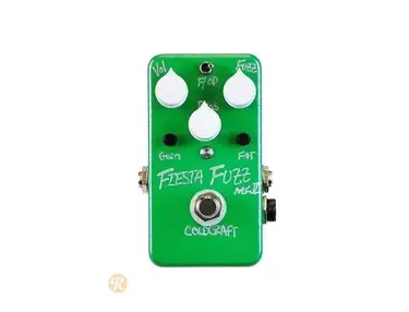 Coldcraft Fiesta Fuzz MKII