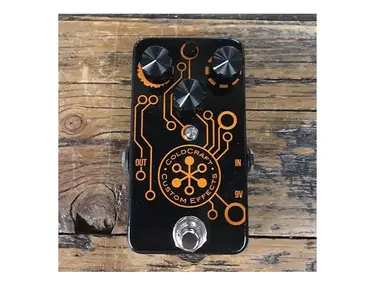 Coldcraft Harmonic Tremolo
