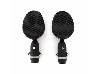 Coles Electroacoustics 4038 Ribbon Microphone Stereo Pair
