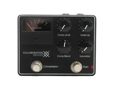 Collaboration Devices The Compressor