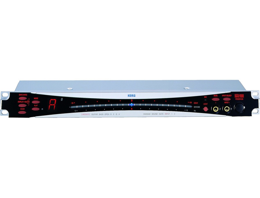 シルバー金具 Dgitech GSP1101 Control２ KORG DTR-2000 - 通販