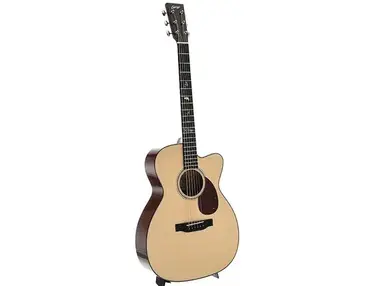 Collings OM1 Pete Huttlinger Signature