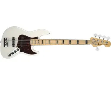 Fender American Deluxe 5-String Jazz Bass