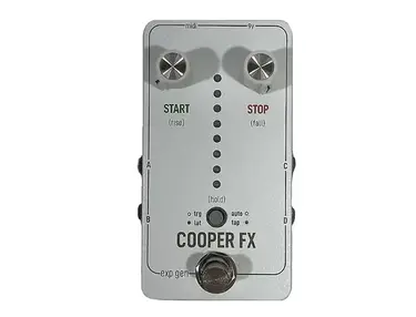 Cooper FX Expression Generator