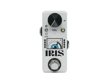 Coppersound Pedals Iris Optical Compressor
