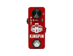 Coppersound Pedals Kingpin Germanium Clipper main image