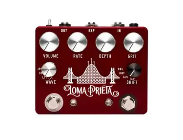 Coppersound Pedals Loma Prieta Gritty Harmonic Tremolo