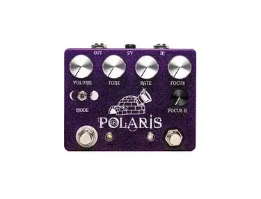 Coppersound Pedals Polaris Analog Chorus / Vibrato
