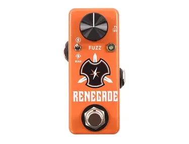 Coppersound Pedals Renegade Multi-Bias Fuzz