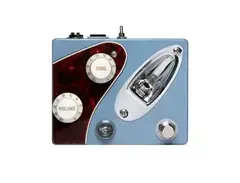 Coppersound Pedals Strategy V2 2-Channel Preamp / Overdrive main image
